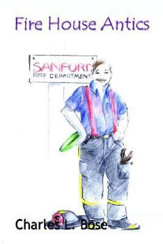 Paperback Fire House Antics Book