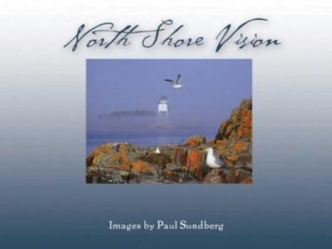 Hardcover North Shore Vision Book