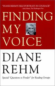 Paperback Finding My Voice Book