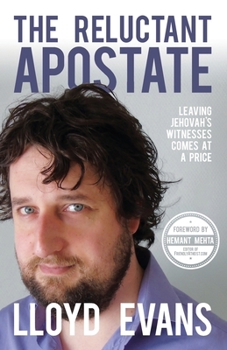 Paperback The Reluctant Apostate: Leaving Jehovah's Witnesses Comes at a Price Book
