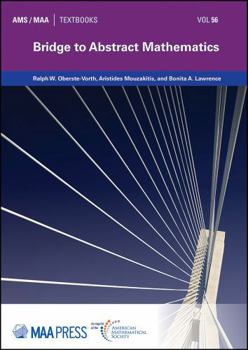 Bridge to Abstract Mathematics (AMS/MAA Textbooks)