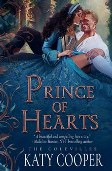 Paperback Prince of Hearts Book