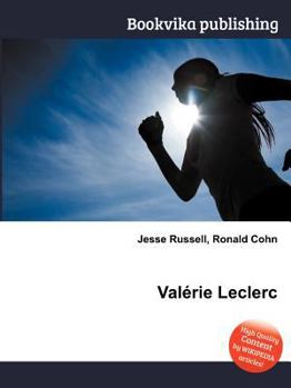 Paperback Valerie Leclerc Book