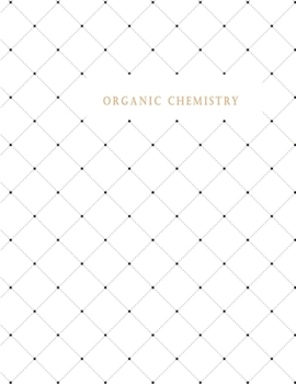Organic Chemistry: Hexagon Paper (Small) 0.2 Inches Hexes Radius Honey comb paper, Organic Chemistry, Biochemistry, Science Notebooks, Composition Notebooks for Game Maps Grid Mats with Dotted Theme