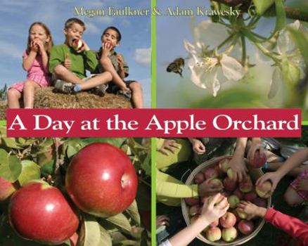 Paperback A Day at the Apple Orchard Book