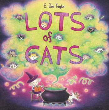 Hardcover Lots of Cats Book