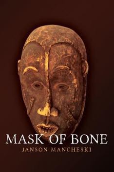 Paperback Mask of Bone Book