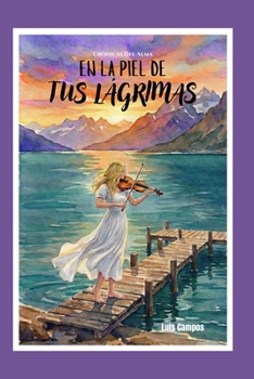 Paperback Crónicas Del Alma: En La Piel De Tus Lágrimas [Spanish] Book