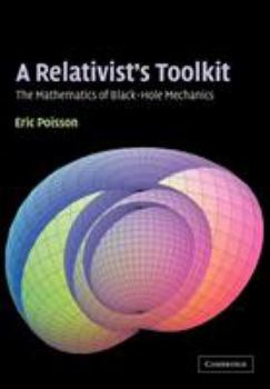 Paperback A Relativist's Toolkit Book