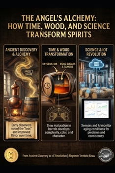 THE ANGEL'S ALCHEMY: HOW TIME, WOOD, AND SCIENCE TRANSFORM SPIRITS From Ancient Discovery to IoT Revolution