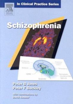 Paperback Churchill's in Clinical Practice Series: Schizophrenia Book