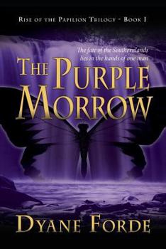 Paperback The Purple Morrow Book