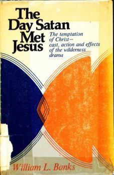 Paperback The Day Satan Met Jesus Book