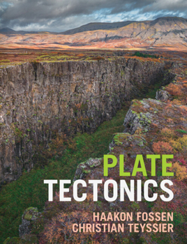 Hardcover Plate Tectonics Book