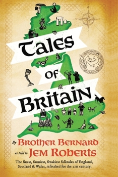 Paperback Tales of Britain Book