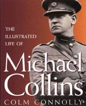 Hardcover Illustrated Life of Michael Collins Book