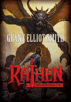Paperback Rathen: The Legend of Ghrakus Castle Book