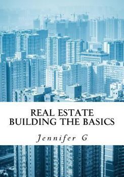 Paperback Real Estate Building the Basics Book