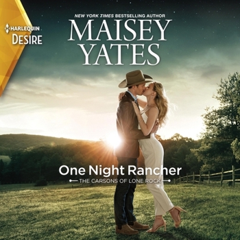 Audio CD One Night Rancher Book