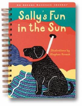 Paperback Sally's Fun in the Sun: An Abrams Backpack Journal Book
