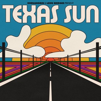 Vinyl Texas Sun Book