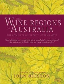 Hardcover The Wine Regions of Australia: The Complete Guide Book