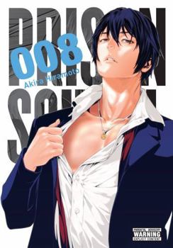 Prison School, Vol. 8 - Book  of the Prison School