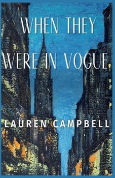 Paperback When They Were in Vogue Book