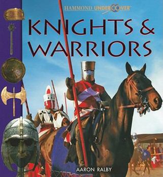 Paperback Knights and Warriors (Hammond Undercover) Book