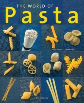Hardcover The World of Pasta Book