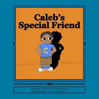 Paperback Caleb's Special Friend Book