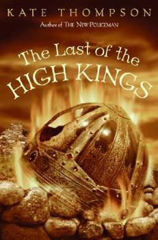 Hardcover The Last of the High Kings Book