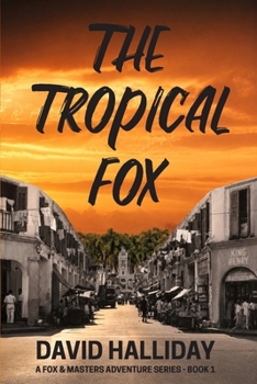 Paperback The Tropical Fox Book