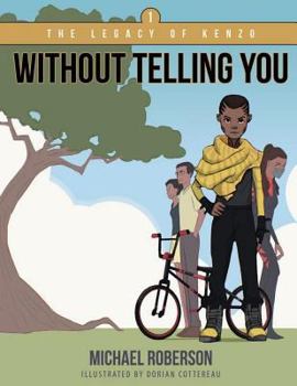 Paperback The Legacy Of Kenzo "Without Telling You" Book