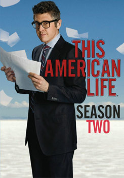 DVD This American Life: Season Two Book