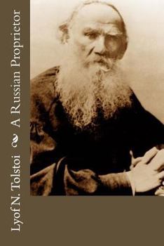 Paperback A Russian Proprietor Book