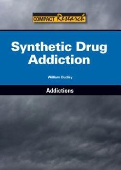 Hardcover Synthetic Drug Addiction Book
