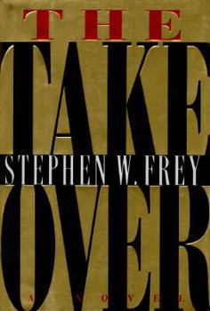 Hardcover The Takeover Book