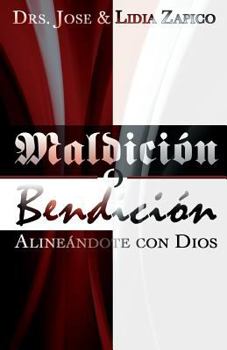 Paperback Maldición o Bendición: Alineándote con Dios [Spanish] Book