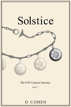 Paperback Solstice (GW Canyon Journey) Book