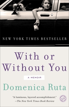 Paperback With or Without You Book