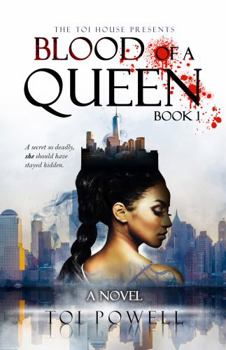 Paperback Blood of a Queen Book
