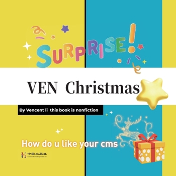 Paperback VEN Christmas: VEN Christmas Book