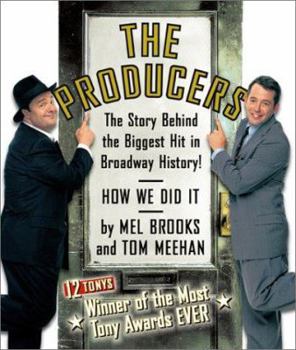 Hardcover The Producers Book