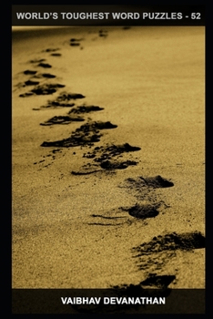 World's Toughest Word Puzzles - 52