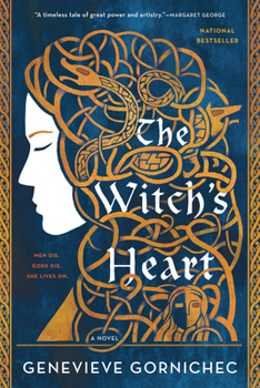 Paperback The Witch's Heart Book