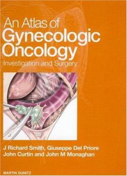 Hardcover An Atlas of Gynecologic Oncology Book