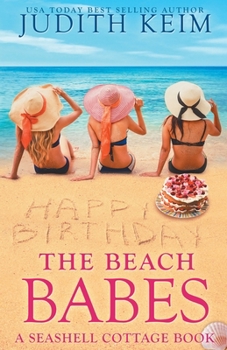 Paperback The Beach Babes Book