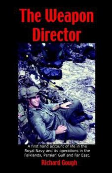 Hardcover The Weapon Director Book