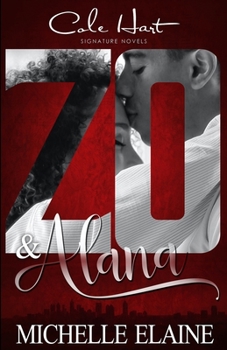 Paperback Zo & Alana: An African American Love Story Book